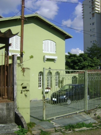 Imagem Sobrado com 4 Quartos à Venda, 178 m² em Lauzane Paulista - São Paulo