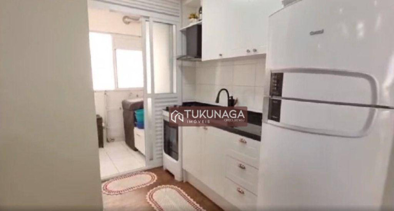 Imagem Apartamento com 2 Quartos à Venda, 74 m² em Jardim Flor Da Montanha - Guarulhos
