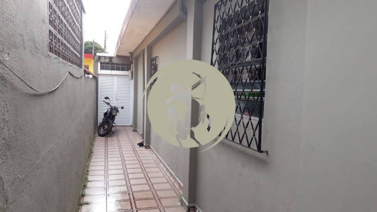 Imagem Casa com 3 Quartos à Venda, 180 m² em Bom Retiro - Santos