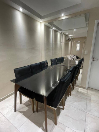 Imagem Casa com 2 Quartos à Venda, 127 m² em Marapé - Santos