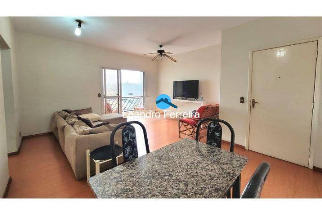 Apartamento com 3 Quartos à Venda, 84 m² em Campestre - Santo André