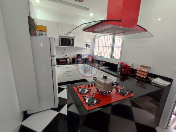 Imagem Casa com 3 Quartos à Venda, 430 m² em Flórida - Praia Grande