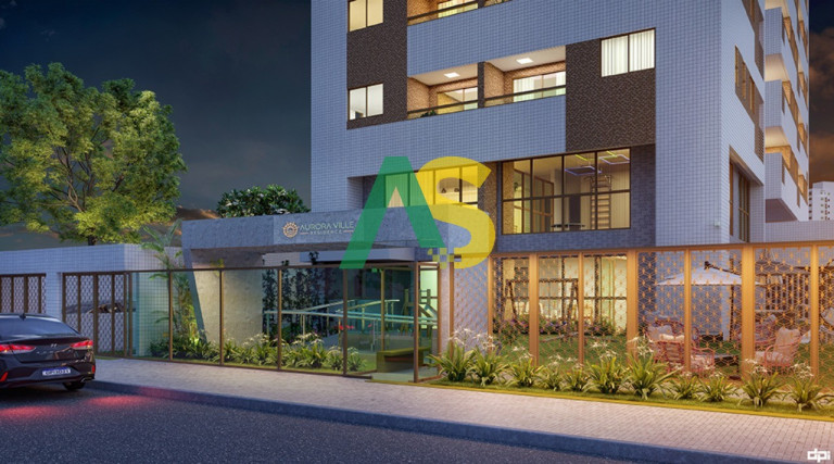 Foto do imóvel Imóvel com 2 Quartos à Venda, 59 m² em Candeias - Jaboatão Dos Guararapes