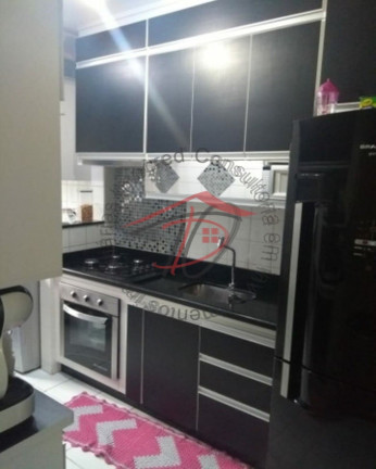 Imagem Imóvel com 2 Quartos à Venda, 48 m² em Jardim Volobueff (nova Veneza) - Sumaré
