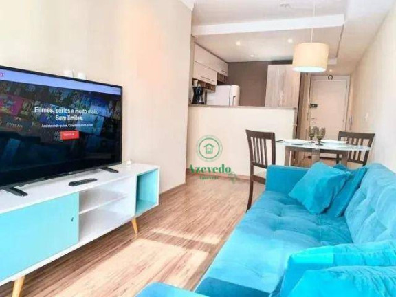 Imagem Apartamento com 1 Quarto à Venda, 53 m² em Mooca - São Paulo