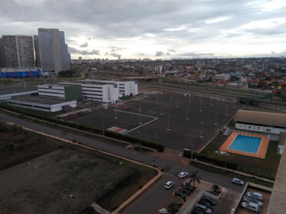 Imagem Apartamento com 1 Quarto para Alugar, 30 m² em Norte (águas Claras) - Brasília