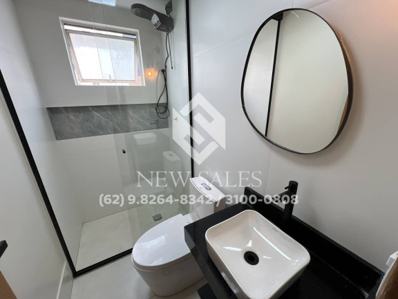 Imagem Apartamento com 3 Quartos à Venda, 96 m² em Setor Bueno - Goiânia Imagem Apartamento com 3 Quartos à Venda, 96 m² em Setor Bueno - Goiânia