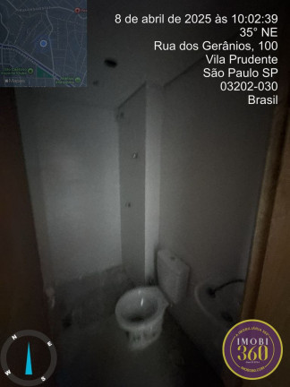 Imagem Apartamento com 2 Quartos à Venda, 34 m² em Vila Alpina - São Paulo