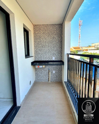Imagem Apartamento com 2 Quartos à Venda, 54 m² em Wanel Ville - Sorocaba