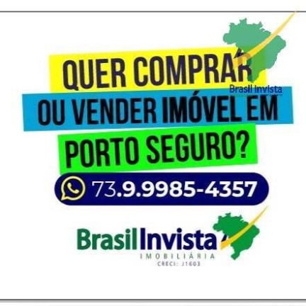 Imagem Terreno à Venda, em Outeiro Das Brisas - Porto Seguro Imagem Terreno à Venda, em Outeiro Das Brisas - Porto Seguro