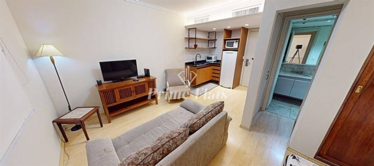 Imagem Apartamento com 1 Quarto para Alugar, 28 m² em Jardim Paulista - São Paulo Imagem Apartamento com 1 Quarto para Alugar, 28 m² em Jardim Paulista - São Paulo