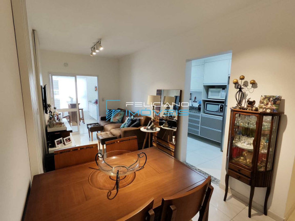 Imagem Apartamento com 2 Quartos à Venda, 86 m² em Guilhermina - Praia Grande