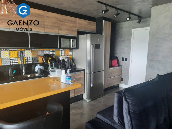 Imagem Apartamento com 3 Quartos à Venda, 78 m² em Continental - Osasco