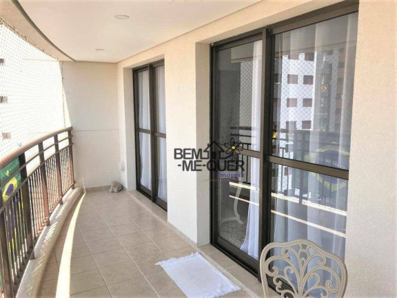 Imagem Apartamento com 3 Quartos à Venda, 125 m² em Santana - São Paulo