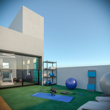 Imagem Apartamento com 1 Quarto à Venda, 22 m² em Intermares - Cabedelo