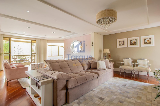 Imagem Apartamento com 3 Quartos à Venda, 269 m² em Anália Franco - São Paulo