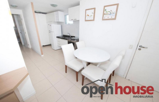 Imagem Apartamento com 2 Quartos à Venda, 55 m² em Ponta Negra - Natal