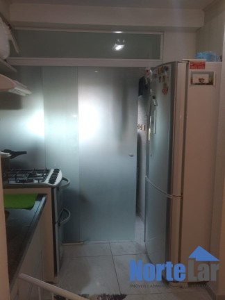 Imagem Apartamento com 2 Quartos à Venda, 55 m² em Vila Jaraguá - São Paulo