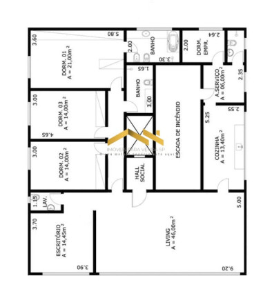 Imagem Apartamento com 2 Quartos à Venda, 189 m² em Itaim Bibi - São Paulo
