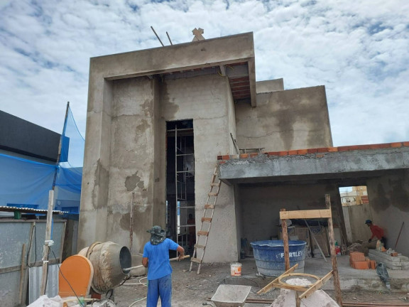 Casa com 3 Quartos à Venda, 217 m² em Centro - Barra Dos Coqueiros