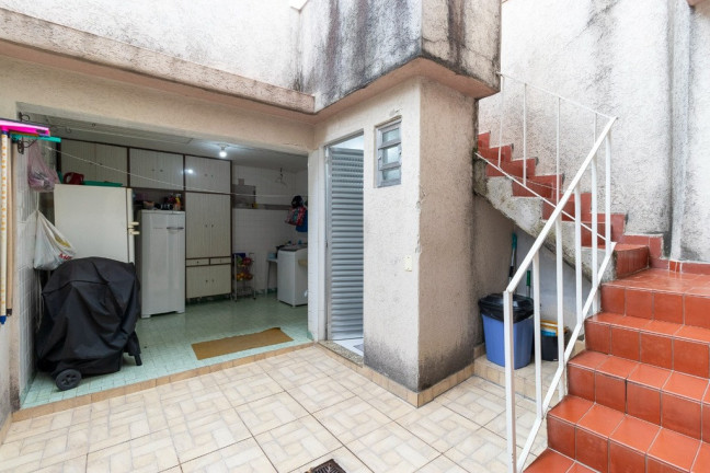 Imagem Casa com 3 Quartos à Venda, 112 m² em Tatuapé - São Paulo