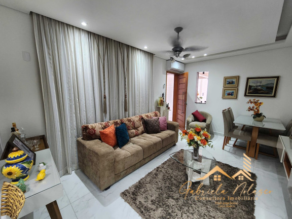 Imagem Sobrado com 3 Quartos à Venda, 104 m² em Vila Belmiro - Santos