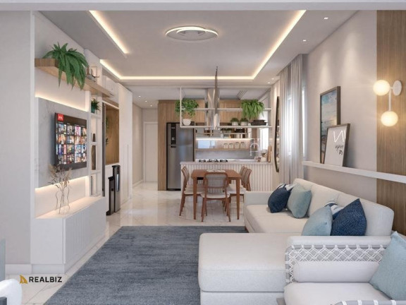 Imagem Cobertura com 3 Quartos à Venda, 262 m² em Palmas - Governador Celso Ramos Imagem Cobertura com 3 Quartos à Venda, 262 m² em Palmas - Governador Celso Ramos