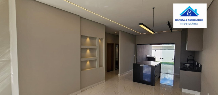 Imagem Casa de Condomínio com 3 Quartos à Venda, 160 m² em Residencial Real Park  - Sumaré