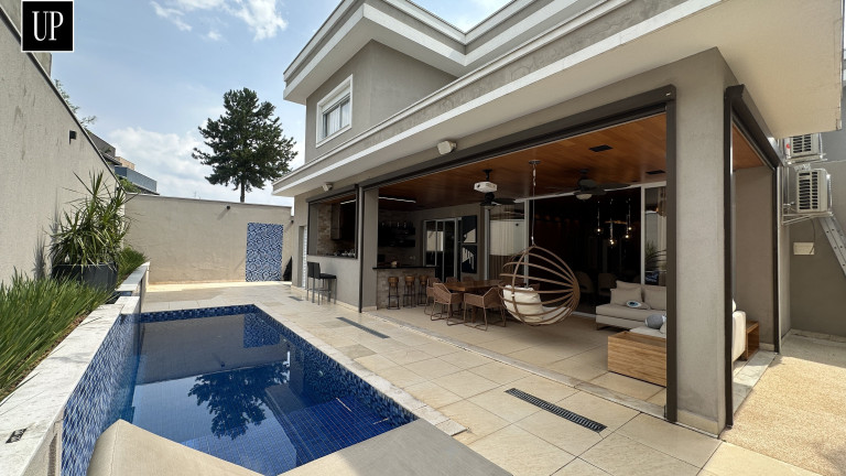 Imagem Casa com 4 Quartos à Venda, 450 m² em Alphaville - Santana De Parnaíba