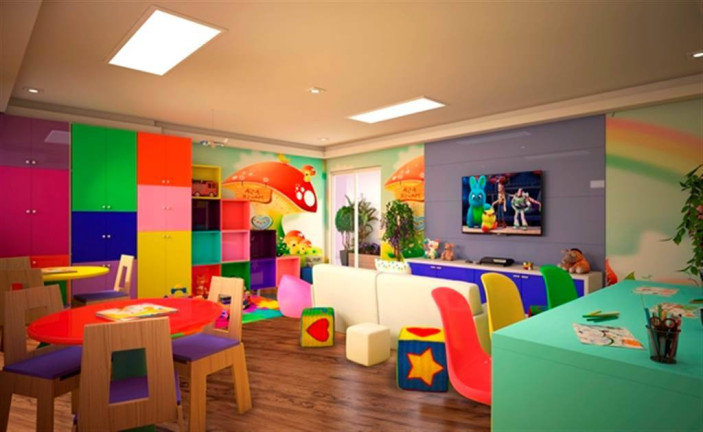 Imagem Apartamento com 2 Quartos à Venda, 47 m² em Parque Sao Vicente - Sao Vicente Imagem Apartamento com 2 Quartos à Venda, 47 m² em Parque Sao Vicente - Sao Vicente