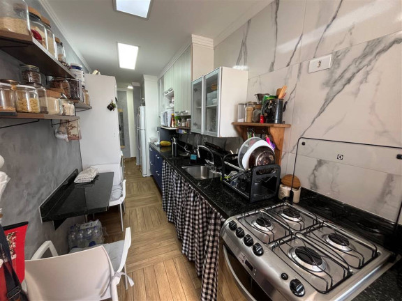 Imagem Apartamento com 3 Quartos à Venda, 100 m² em Flórida - Praia Grande