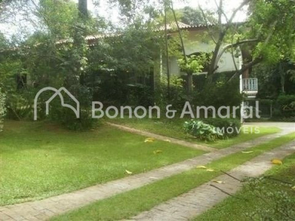 Imagem Casa de Condomínio com 4 Quartos à Venda, 2.815 m² em Jardim Santana - Campinas Imagem Casa de Condomínio com 4 Quartos à Venda, 2.815 m² em Jardim Santana - Campinas