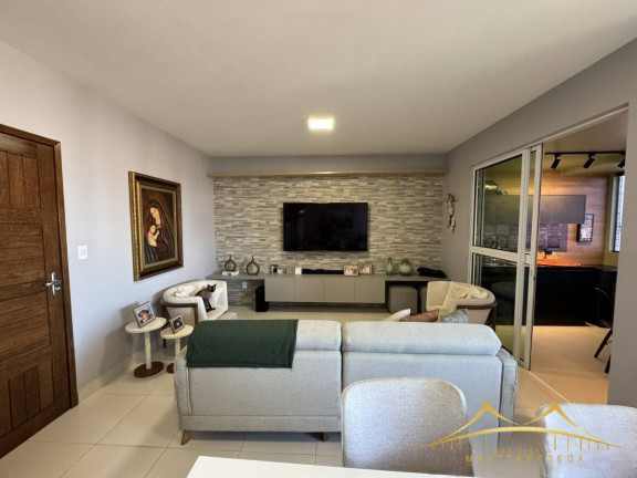 Imagem Apartamento com 3 Quartos à Venda, 132 m² em Ponta Negra - Natal Imagem Apartamento com 3 Quartos à Venda, 132 m² em Ponta Negra - Natal