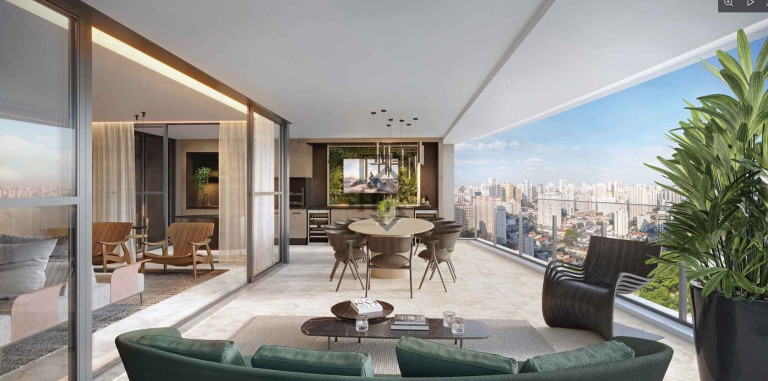 Imagem Apartamento com 4 Quartos à Venda, 281 m² em Paraíso - São Paulo Imagem Apartamento com 4 Quartos à Venda, 281 m² em Paraíso - São Paulo