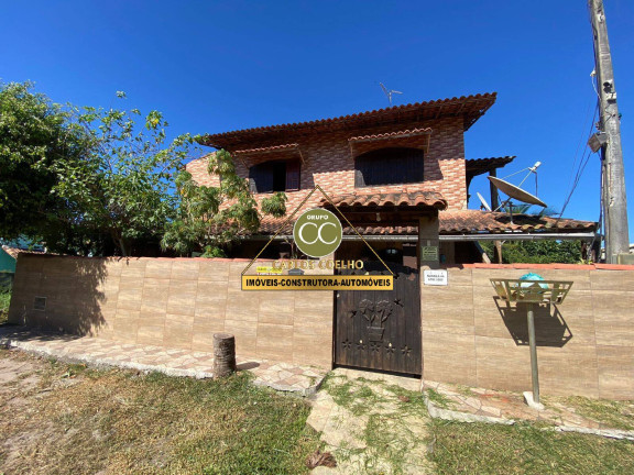 Imagem Casa com 3 Quartos à Venda, 300 m² em Unamar (tamoios) - Cabo Frio Imagem Casa com 3 Quartos à Venda, 300 m² em Unamar (tamoios) - Cabo Frio