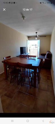 Imagem Apartamento com 1 Quarto à Venda, 73 m² em Perequê Açu - Ubatuba