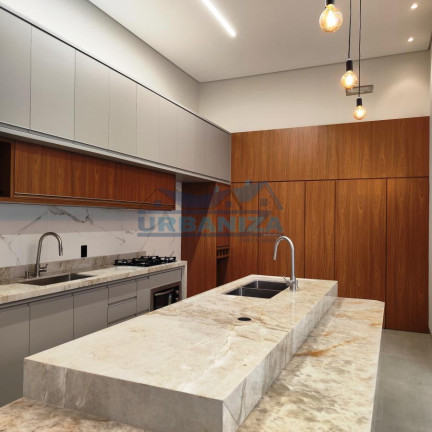Imagem Casa à Venda, 207 m² em Condominio Residencial Villa Lobos - Birigui Imagem Casa à Venda, 207 m² em Condominio Residencial Villa Lobos - Birigui