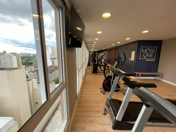 Imagem Imóvel com 1 Quarto à Venda, 34 m² em Pinheiros - São Paulo Imagem Imóvel com 1 Quarto à Venda, 34 m² em Pinheiros - São Paulo