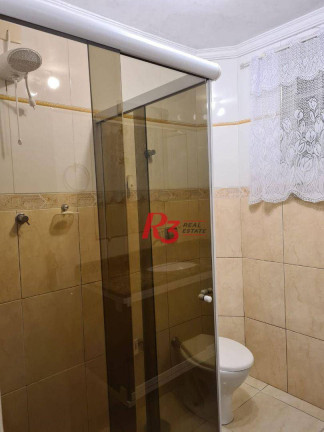 Imagem Apartamento com 2 Quartos à Venda, 70 m² em Aparecida - Santos