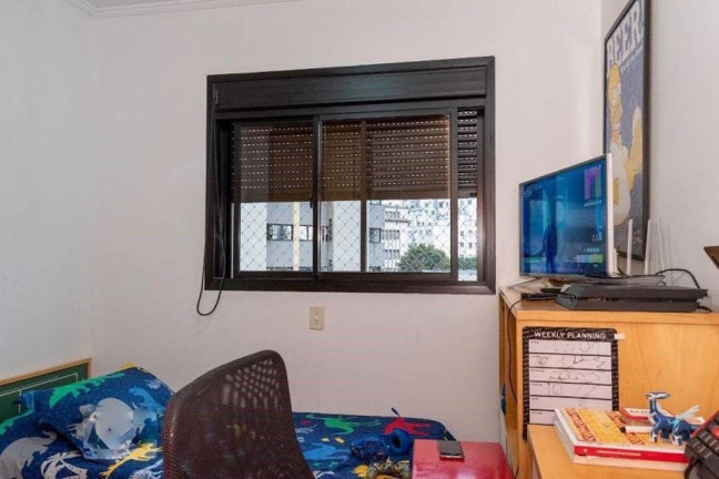 Imagem Apartamento com 3 Quartos à Venda, 136 m² em Vila Mariana - São Paulo