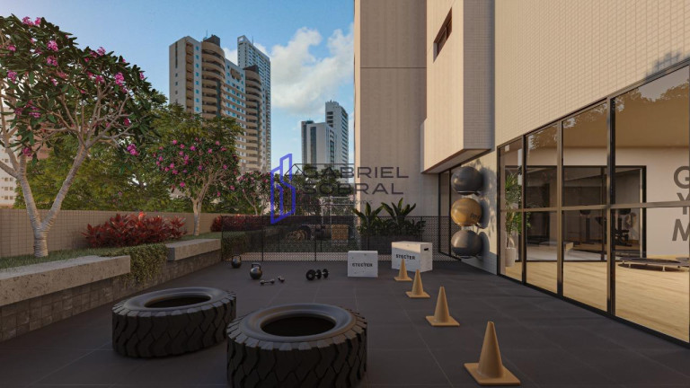 Imagem Apartamento com 3 Quartos à Venda, 79 m² em Jardim Oceania - João Pessoa Imagem Apartamento com 3 Quartos à Venda, 79 m² em Jardim Oceania - João Pessoa