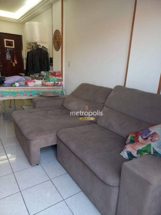 Apartamento com 2 Quartos à Venda, 73 m² em Nova Gerty - São Caetano Do Sul