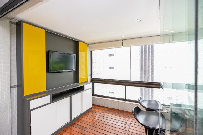 Imagem Apartamento com 3 Quartos à Venda, 162 m² em Moema - São Paulo