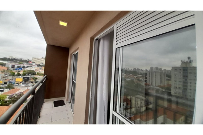 Apartamento com 1 Quarto à Venda, 29 m² em Jardim Da Glória - São Paulo