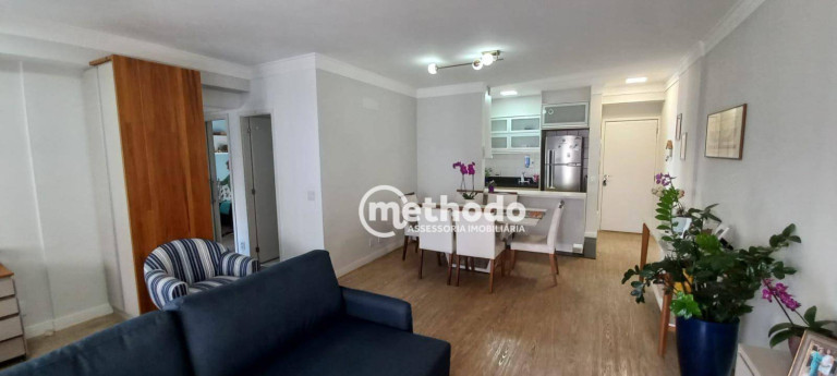 Apartamento com 2 Quartos à Venda, 85 m² em Cambuí - Campinas