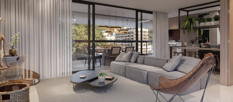 Imagem Apartamento com 3 Quartos à Venda, 119 m² em Botafogo - Rio De Janeiro