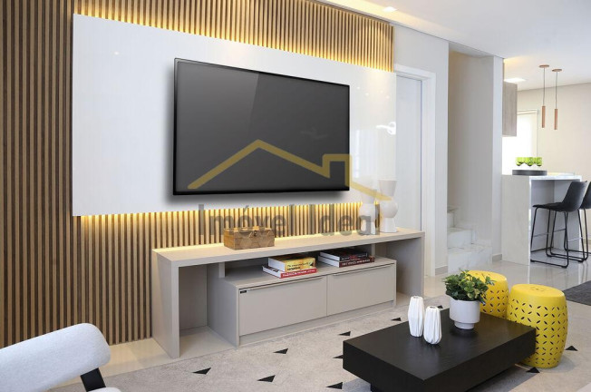 Imagem Casa com 3 Quartos à Venda, 109 m² em Campo Comprido - Curitiba Imagem Casa com 3 Quartos à Venda, 109 m² em Campo Comprido - Curitiba