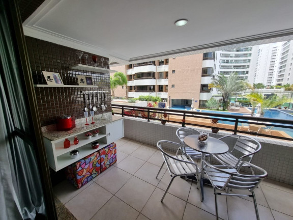 Imagem Apartamento com 3 Quartos à Venda, 78 m² em Alphaville I - Salvador Imagem Apartamento com 3 Quartos à Venda, 78 m² em Alphaville I - Salvador