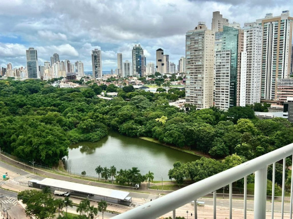 Imagem Apartamento com 3 Quartos à Venda, 76 m² em Setor Pedro Ludovico - Goiânia