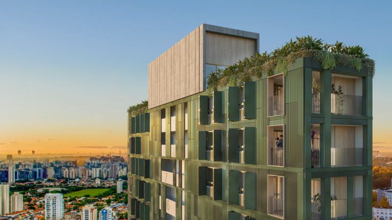 Apartamento com 1 Quarto à Venda, 170 m² em Sumaré - São Paulo